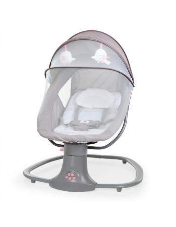 *Заколисуючий центр для малюків (шезлонг, гойдалка) арт. 8106