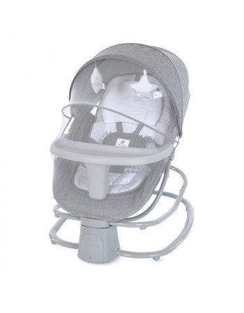 *Заколисуючий центр для малюків (шезлонг, качалка) арт. 8112