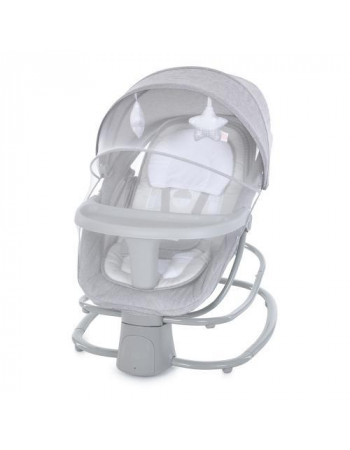 *Заколисуючий центр для малюків (шезлонг, качалка) арт. 8114