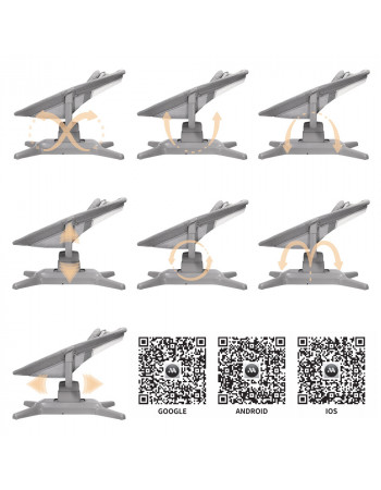 *Заколисуючий центр для малюків Mastela арт. 8301