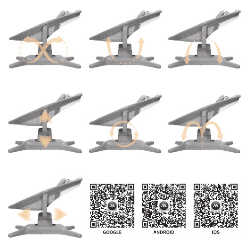 *Заколисуючий центр для малюків Mastela арт. 8301