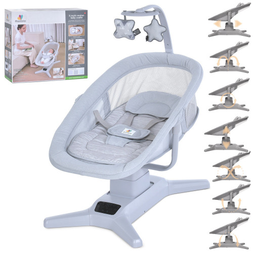 *Заколисуючий центр для малюків Mastela арт. 8301