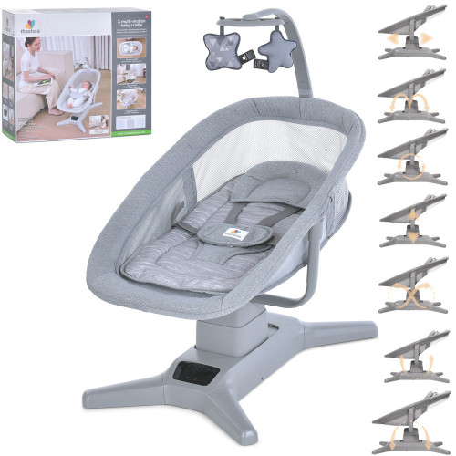 *Заколисуючий центр для малюків Mastela арт. 8303