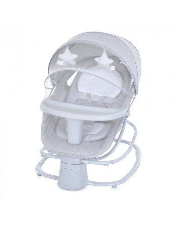 *Заколисуючий центр для малюків (шезлонг, качалка) арт. 8113