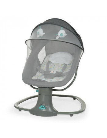 *Заколисуючий центр для малюків (шезлонг, гойдалка) арт. 8105