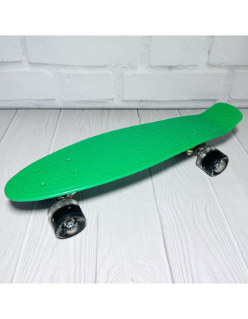 Скейт - пенні борд - Penny board (колеса світяться) арт. 76761/4040