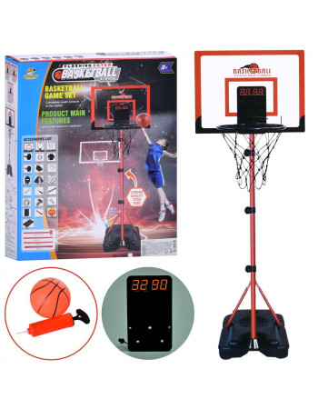 *Баскетбольне кільце MR 1320