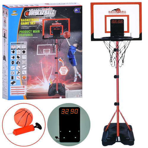 *Баскетбольне кільце MR 1320