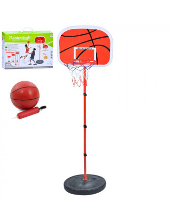 Баскетбольне кільце на стійці арт. MR 1132-3