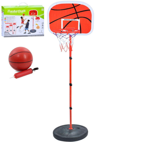 Баскетбольне кільце на стійці арт. MR 1132-3