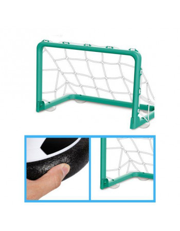 Ігровий набір 'Аеро футбол із воротами' (БІЛИЙ М'ЯЧ) арт. 9705-2