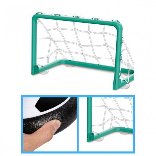 Ігровий набір 'Аеро футбол із воротами' (БІЛИЙ М'ЯЧ) арт. 9705-2