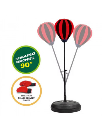 Боксерський набір (груша на стійці, рукавички) арт. FX 665-2