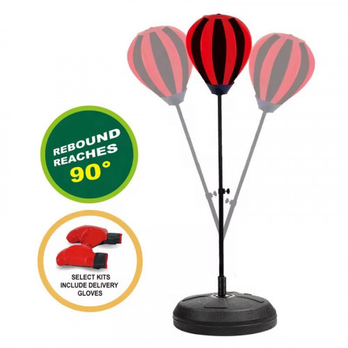 Боксерський набір (груша на стійці, рукавички) арт. FX 665-2