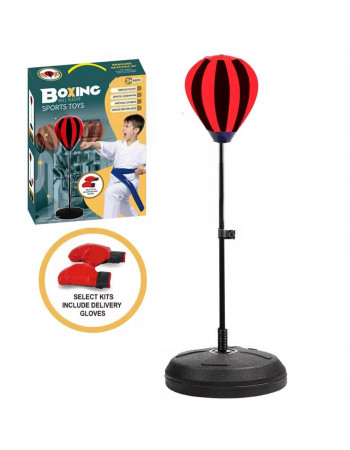Боксерський набір (груша на стійці, рукавички) арт. FX 665-2