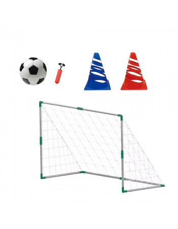 Футбольні ворота дитячі із м'ячем арт. ZG 270-232