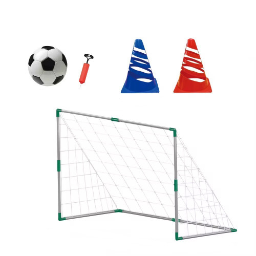 Футбольні ворота дитячі із м'ячем арт. ZG 270-232