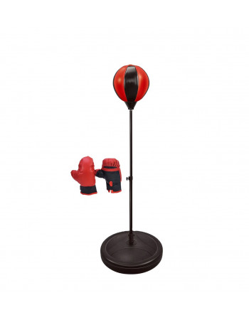Боксерський набір (груша на стійці, рукавички) арт. MY 2016 A