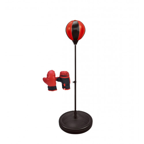 Боксерський набір (груша на стійці, рукавички) арт. MY 2016 A