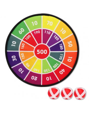 Дартс на липучках арт. 66328-3