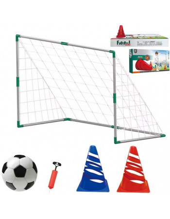 Футбольні ворота дитячі із м'ячем арт. ZG 270-232