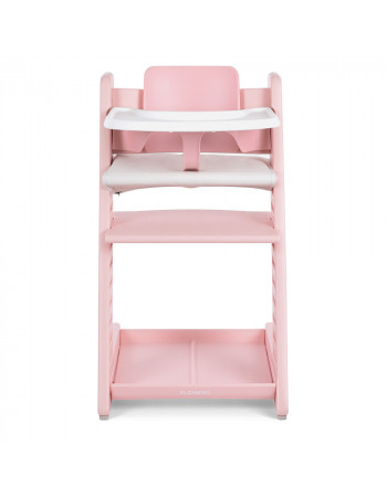 *Стільчик для годування STAGE Pink арт. ME 1101