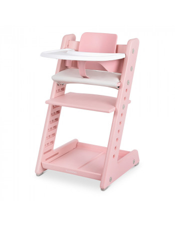 *Стільчик для годування STAGE Pink арт. ME 1101
