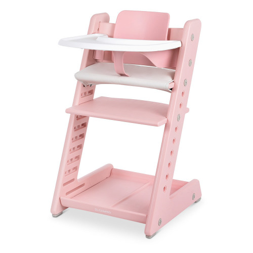 *Стільчик для годування STAGE Pink арт. ME 1101