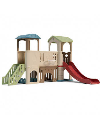 *Дитяча гірка для ігрового майданчика арт. TI-334