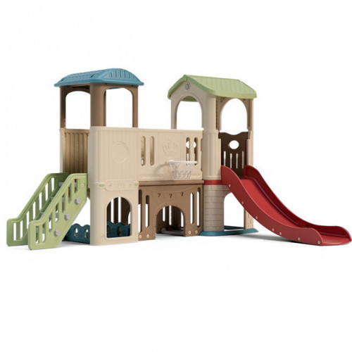 *Дитяча гірка для ігрового майданчика арт. TI-334