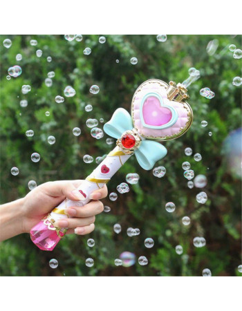 Установка (генератор) для запуску мильних бульбашок 'Bubble Wand' арт. 8899