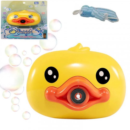 Установка з мильними бульбашками (генератор бульбашок) 'Фотоапарат' арт. 76-4 A