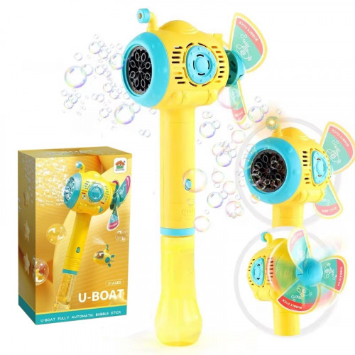 Установка (генератор) для запуску мильних бульбашок 'U-boat' арт. HL 134 B