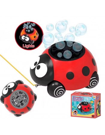 Каталка з мильними бульбашками (генератор бульбашок) 'Сонечко' арт. BBX 800/90011