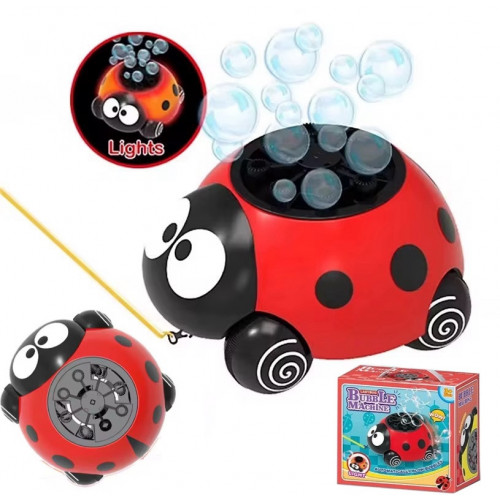 Каталка з мильними бульбашками (генератор бульбашок) 'Сонечко' арт. BBX 800/90011