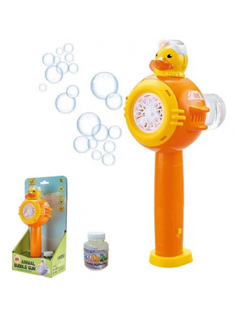 Установка (генератор) для запуску мильних бульбашок 'Bubble Gun' арт. XH 129
