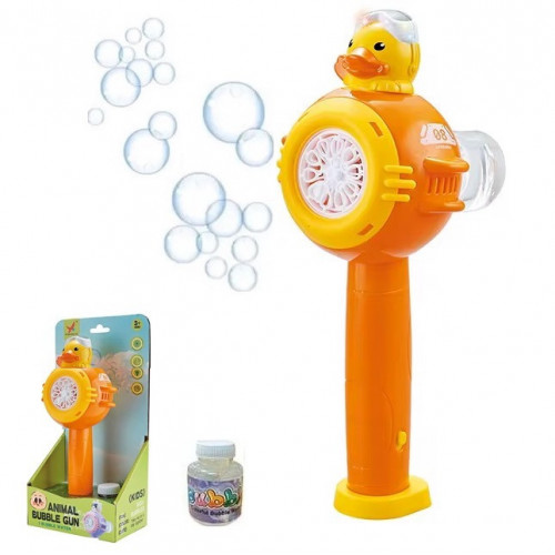 Установка (генератор) для запуску мильних бульбашок 'Bubble Gun' арт. XH 129