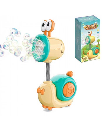 Установка (генератор) для запуску мильних бульбашок 'Равлик' арт. P 147