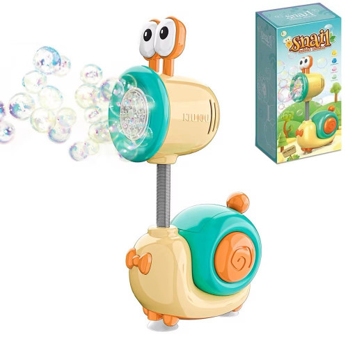 Установка (генератор) для запуску мильних бульбашок 'Равлик' арт. P 147