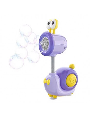 Установка (генератор) для запуску мильних бульбашок 'Равлик' арт. P 146