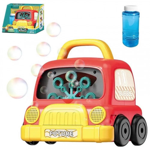 Установка (генератор) для запуску мильних бульбашок 'Машина' арт. KB 1285