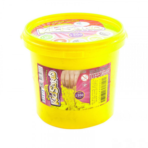 *Столик-пісочниця “Sand Beach Toy Set” + кінетичний пісок 1200 гр арт. R399-23A-24A/KS-01-04