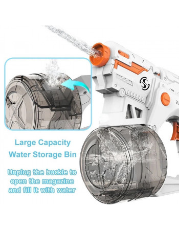 Водяний пістолет на акумуляторі арт. ZS 8604