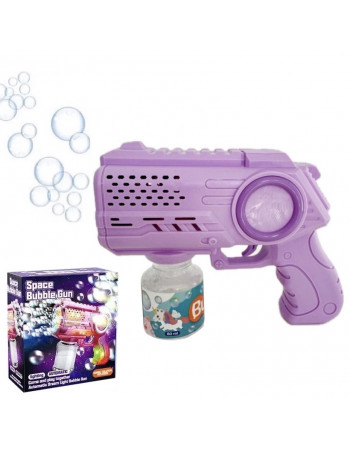 Пістолет з мильними бульбашками (генератор мильних бульбашок) арт. 7780 H