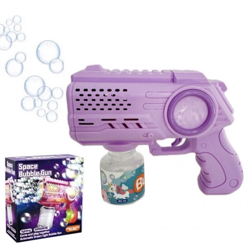 Пістолет з мильними бульбашками (генератор мильних бульбашок) арт. 7780 H