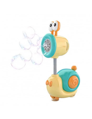 Установка (генератор) для запуску мильних бульбашок 'Равлик' арт. P 147