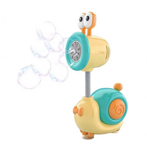 Установка (генератор) для запуску мильних бульбашок 'Равлик' арт. P 147