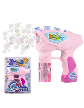 Пістолет з мильними бульбашками арт. 889-72