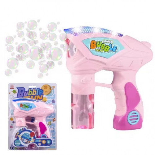 Пістолет з мильними бульбашками арт. 889-72