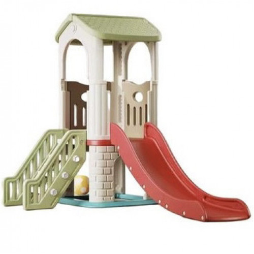 *Дитяча гірка для ігрового майданчика арт. TG-121